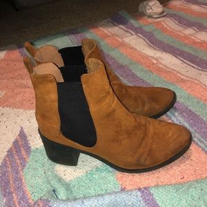 h&m booties!